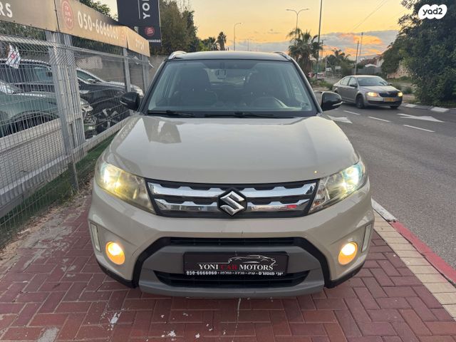 סוזוקי ויטרה