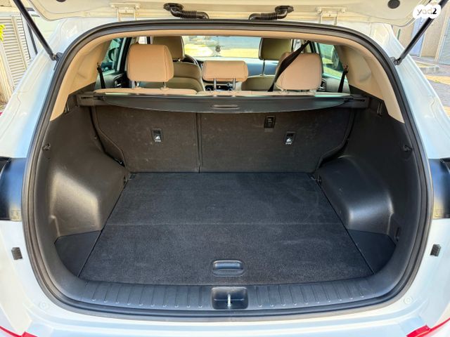 יונדאי טוסון