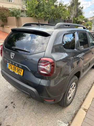 דאצ'יה דאסטר