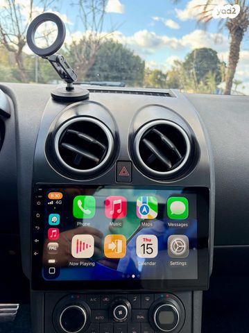 ניסאן קשקאי