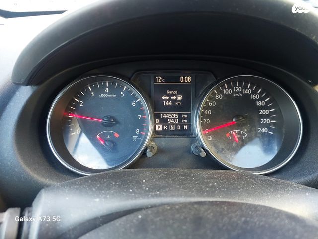 ניסאן קשקאי