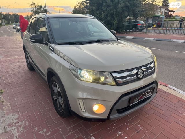 מודעת רכב סוזוקי ויטרה