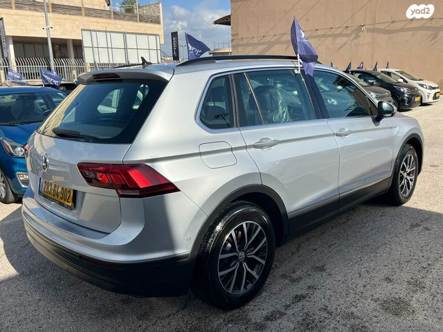 פולקסווגן טיגואן