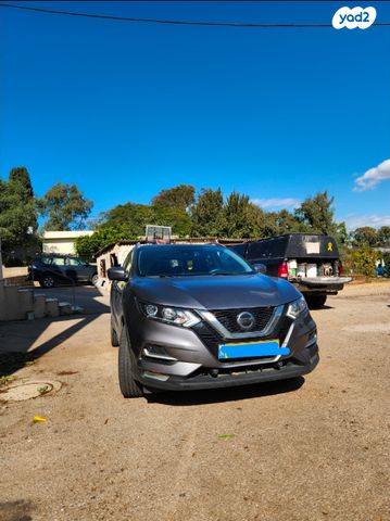 ניסאן קשקאי