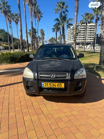 יונדאי טוסון