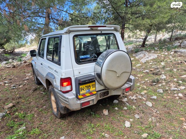 מודעת רכב יונדאי גאלופר