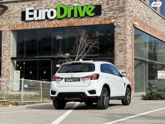 מיצובישי ASX