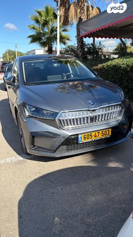 סקודה אניאק iV
