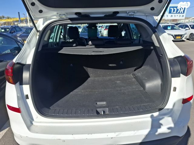 יונדאי טוסון