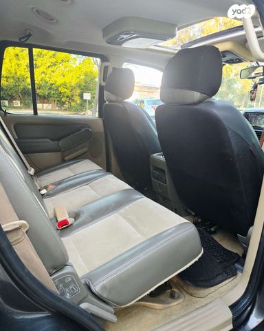 פורד אקספלורר