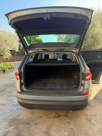 סקודה קודיאק