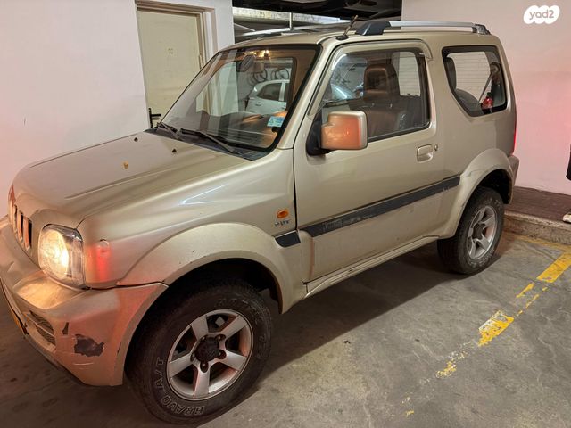 סוזוקי ג'ימני