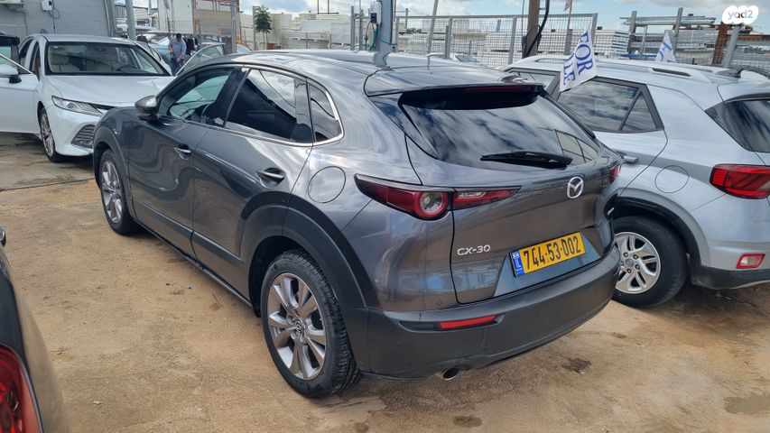 מאזדה CX-30
