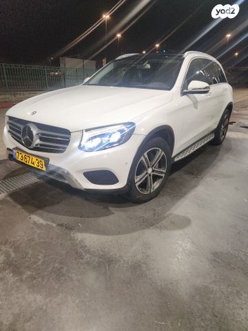 מרצדס-בנץ GLC