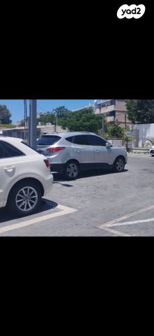 מודעת רכב יונדאי ix35
