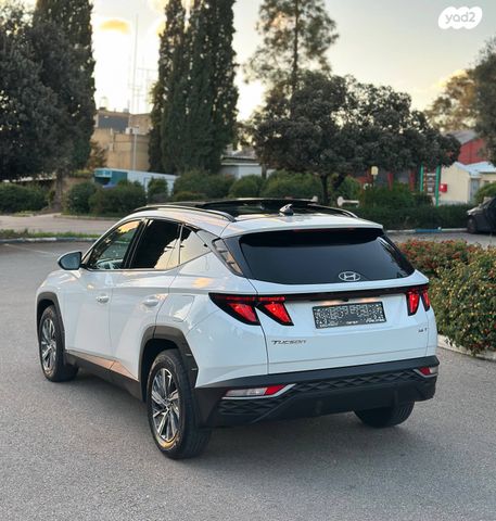 יונדאי טוסון