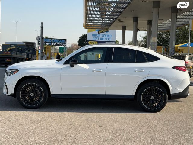 מרצדס-בנץ GLC קופה 