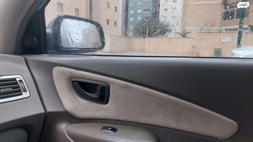 יונדאי טוסון