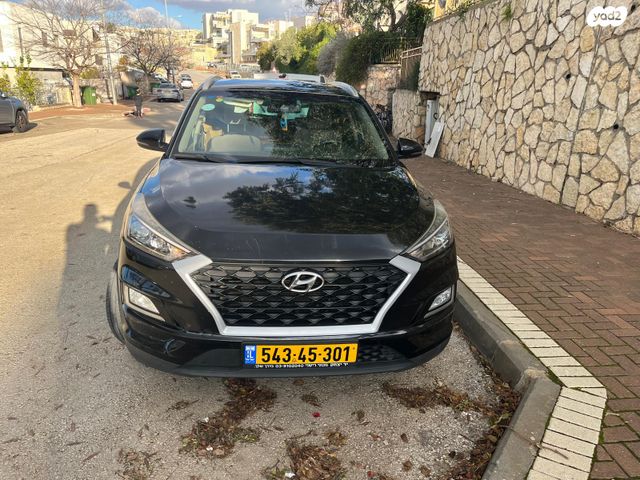 יונדאי טוסון