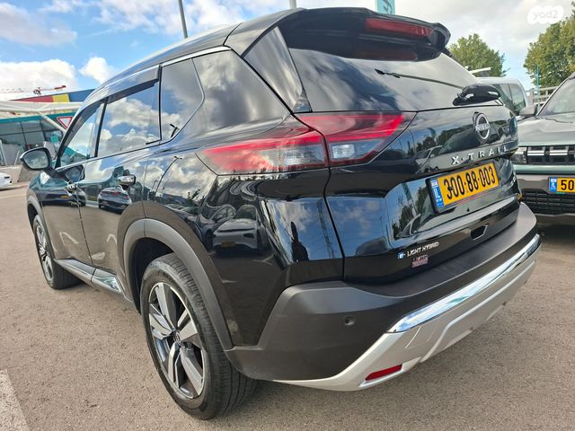 ניסאן אקס טרייל