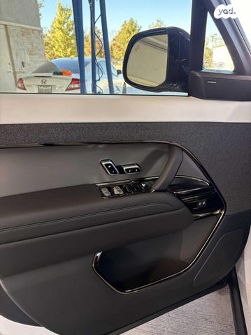 לנד רובר ריינג' רובר ספורט