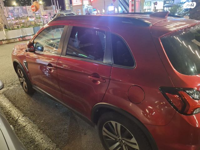 מיצובישי ASX