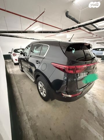 מודעת רכב קיה ספורטז'