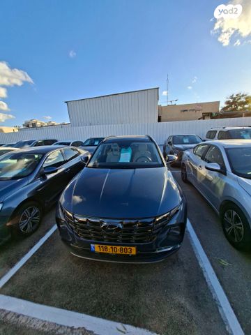 מודעת רכב יונדאי טוסון