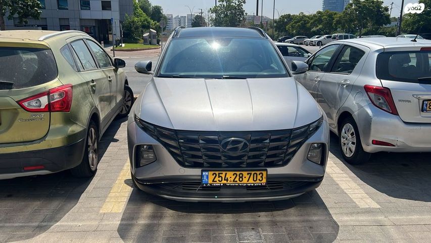 יונדאי טוסון