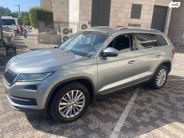 סקודה קודיאק