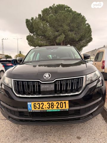 סקודה קודיאק