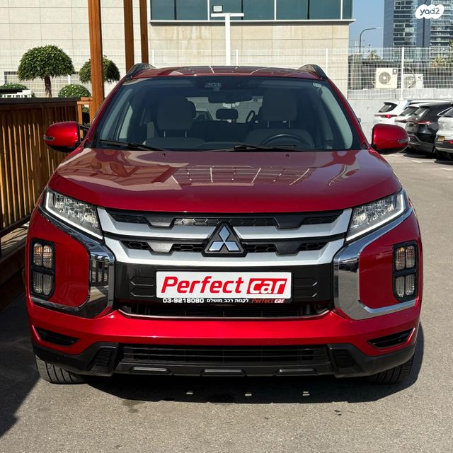 מיצובישי ASX