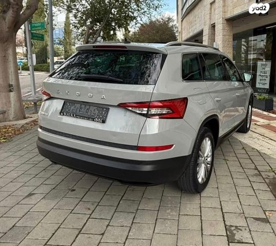 סקודה קודיאק