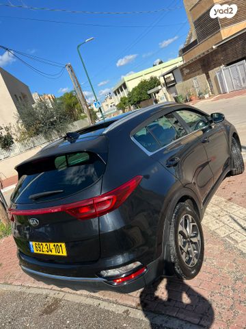 קיה ספורטז'