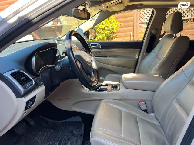 ג'יפ גרנד צ'ירוקי