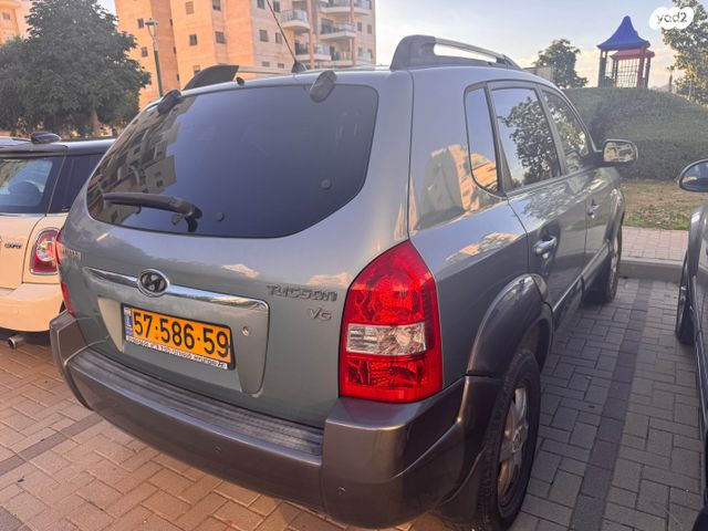 יונדאי טוסון