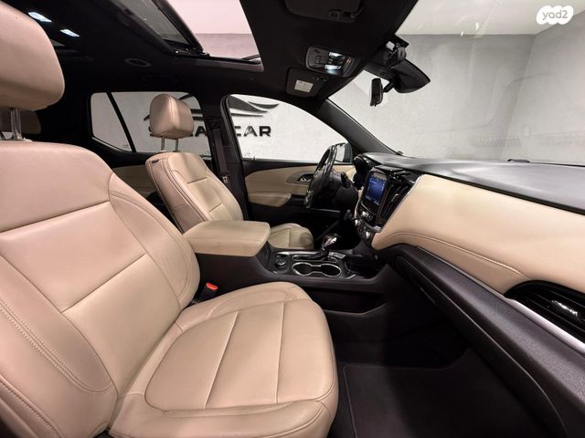 שברולט טראוורס