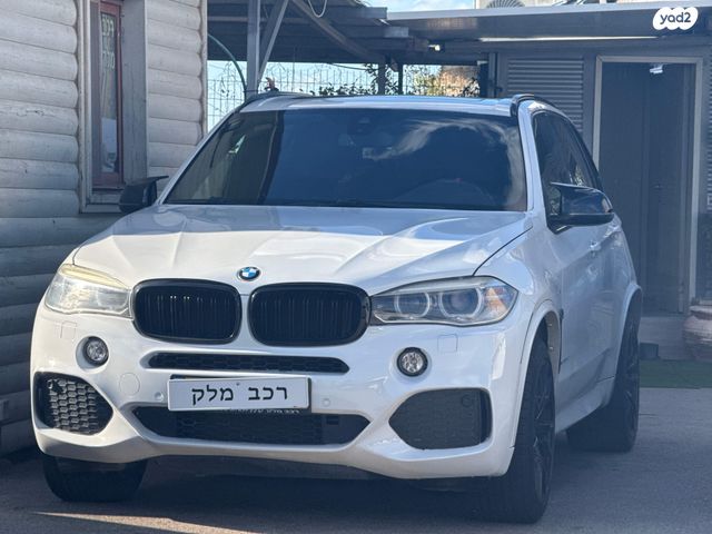 מודעת רכב ב מ וו X5