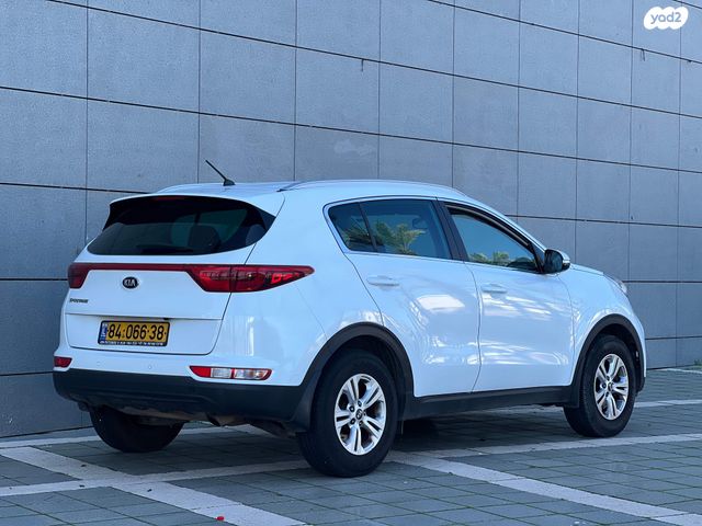 קיה ספורטז'