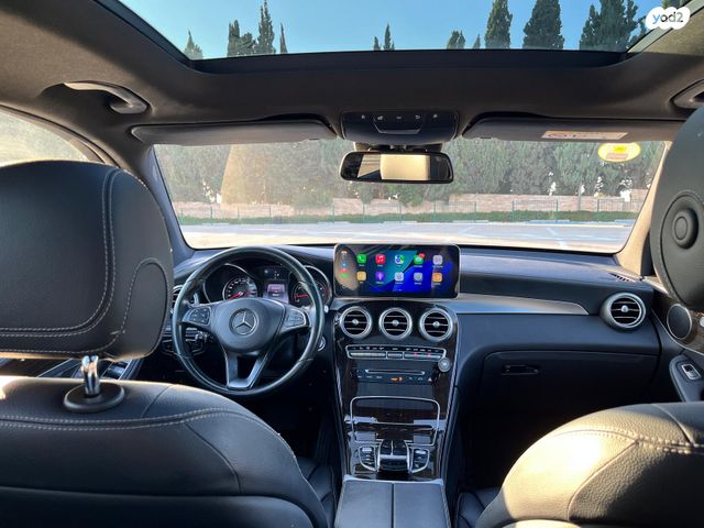 מודעת רכב מרצדס-בנץ GLC