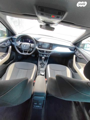 סקודה קאמיק