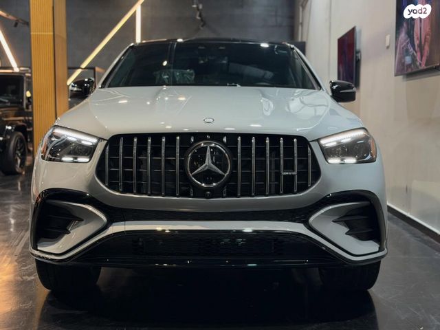 מודעת רכב מרצדס-בנץ GLE Coupe 2