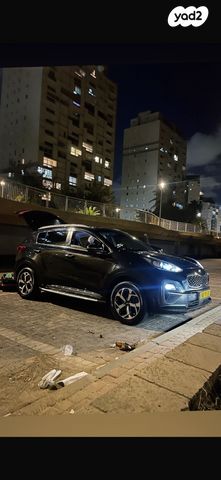 קיה ספורטז'