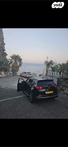 קיה ספורטז'