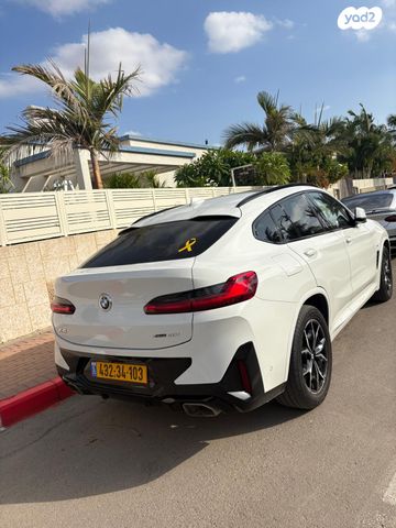 ב מ וו X4