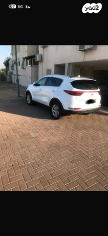 קיה ספורטז'