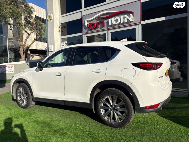 מאזדה CX-5