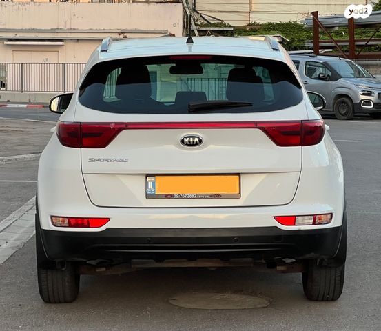 קיה ספורטז'