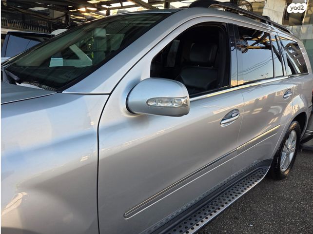 מרצדס-בנץ GL