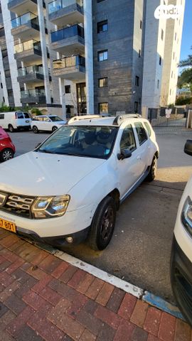 מודעת רכב דאצ'יה דאסטר